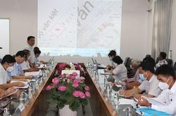 UBND tỉnh đối thoại với công dân 2 huyện Thanh Bình, Cao Lãnh