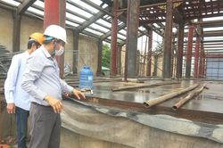 Văn hóa - Nghệ thuật Thông tin văn hóa Cẩn trọng trong quá trình hạ giải điện Thái Hòa
