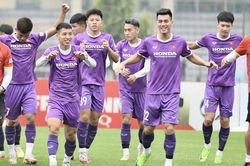 U23 Việt Nam – U20 Hàn Quốc: Thầy Park thử nghiệm đội hình