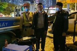 Cảnh sát 141 bắt gọn nam thanh niên vừa trộm cắp balo trong quán 'net'