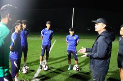 SEA Games 31: Chỉ 5 cầu thủ U23 Malaysia lên tuyển đúng hẹn