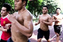 Bí quyết siết cân siêu tốc được chia sẻ từ võ sĩ Kurash
