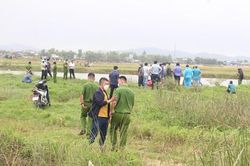 Quảng Nam: Đã xác định danh tính người đàn ông bị trói chân, tay trôi trên sông