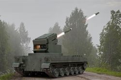 Anh xem xét gửi tên lửa chống hạm Brimstone cho Ukraine