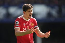 Maguire là nạn nhân trong thất bại của MU