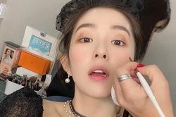 Món đồ khiến gương mặt to hơn