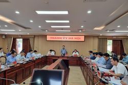 Huyện Hoài Đức: Đã đạt 22 trong tổng số 27 tiêu chí để lên quận