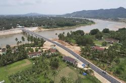 Phú Văn nối nhịp đôi bờ quê hương
