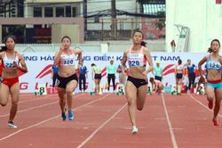 'Nữ hoàng tốc độ' Lê Tú Chinh chờ cú hat-trick Vàng