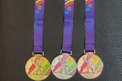 Công bố mẫu huy chương SEA Games 31