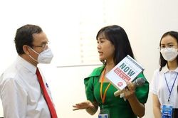 Dấu ấn chuyển đổi số tại Ngày Sách và Văn hóa đọc Việt Nam lần I
