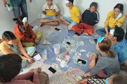 Triệt phá sòng bạc do 'Thành trọc' cầm đầu, thu giữ gần 100 triệu đồng