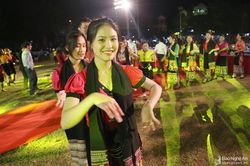 Những hình ảnh ấn tượng trong Ngày hội Văn hóa các dân tộc ở Nghệ An