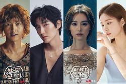 Song Joong Ki và Kim Ji Won bị Lee Jun Ki 'hớt tay trên' trong Biên Niên Sử Arthdal mùa 2?