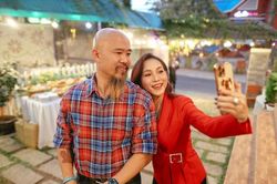 Cặp đôi nghệ sĩ Lê Vi - Lê Sơn: Đồng hành cùng ước mơ của nhau