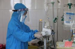 Ngày 20-4, Thanh Hóa ghi nhận 55 bệnh nhân mắc COVID-19