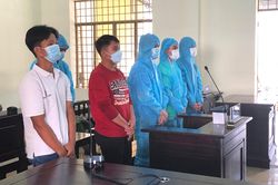 Lãnh án vì thói côn đồ