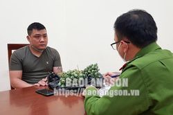 Bắt giữ 2 vợ chồng mua bán quả thuốc phiện trên mạng xã hôịTin khácĐẩy mạnh tuyên truyền cổng thông tin khai thác cơ sở dữ liệu đất đaiHải quan Lạng Sơn: Hỗ trợ xuất khẩu nông sản thuận lợi