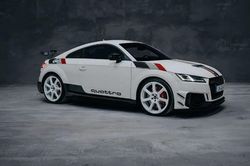 5 mẫu xe phiên bản giới hạn nhưng cực chất của Audi