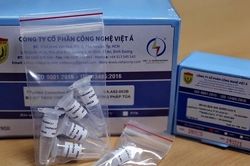 Công an Cà Mau khởi tố vụ án vi phạm đấu thầu liên quan Công ty Việt Á