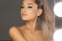 Ariana Grande tiết lộ cách làm đẹp và trang điểm hoàn hảo
