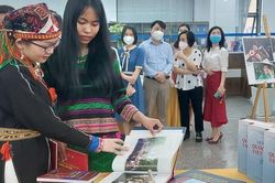 'Kết nối tri thức để phát triển': Ủy ban Dân tộc lan tỏa văn hóa đọc trong đội ngũ người làm công tác dân tộc
