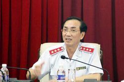 Vi phạm trong chỉ đạo giải quyết tố cáo, Phó Tổng Thanh tra CP bị kỷ luật Khiển trách