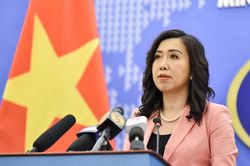 Người Phát ngôn Bộ Ngoại giao thông tin về tiến độ tiếp nhận vaccine phòng Covid-19 cho trẻ em