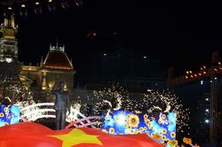 Thành phố Hồ Chí Minh tổ chức nhiều hoạt động kỷ niệm dịp lễ 30/4 và 1/5