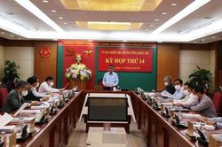 Ủy ban Kiểm tra Trung ương thi hành kỷ luật nhiều tập thể và cá nhân vi phạm