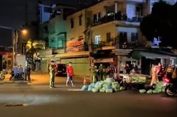 Điều tra nghi án cô gái tử nạn trong lúc truy đuổi hai tên cướp
