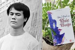 Hồng Lam: Vừa hồng vừa lam