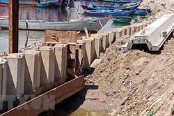 Quảng Nam: Vướng mặt bằng khi thi công âu thuyền trăm tỷ đồng