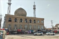 Nổ tại thánh đường Hồi giáo ở Afghanistan, hàng chục người thương vong