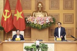 Tiếp tục tháo gỡ khó khăn, vướng mắc trong thực hiện Luật Quy hoạch