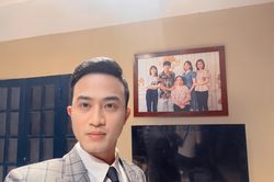Thương ngày nắng về: 'Con rể' Doãn Quốc Đam tới ra mắt nhà mẹ vợ nhưng tạo hình sao sai trái thế này?
