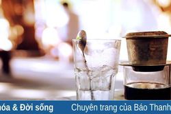 Dư vị coffee phin…
