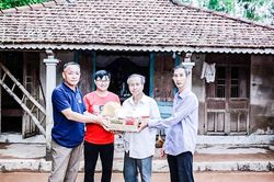 Tâm huyết với hoạt động công đoàn ở một tổ chức phi chính phủ