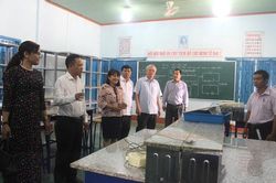 Lựa chọn ngẫu nhiên địa bàn khảo sát