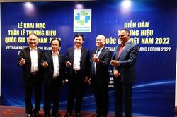 Kiều bào Việt Nam lần đầu tham gia Tuần lễ Thương hiệu quốc gia