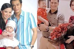2 người vợ đi qua đời Phan Hải (Việt Anh) phim 'Người phán xử': Người kín tiếng âm thầm nuôi con, người hotgirl trẻ đẹp