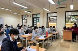 Gần 90.000 học sinh lớp 12 tham gia khảo sát 3 môn thi tốt nghiệp THPT 2022