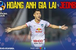 Soi kèo nhà cái HAGL vs Jeonbuk. Nhận định, dự đoán bóng đá Cúp C1 châu Á (18h00, 22/4)