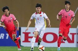 VTV6 trực tiếp bóng đá hôm nay: HAGL vs Jeonbuk, U23 Việt Nam vs U20 Hàn Quốc