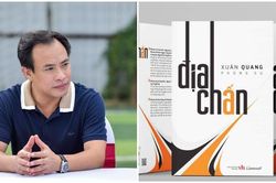 Ra mắt sách 'Địa chấn' - Tập phóng sự của nhà báo Xuân Quang