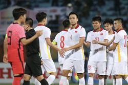 Văn Tùng ghi bàn, U23 Việt Nam thắng U20 Hàn Quốc