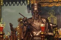 Khánh thành công trình tu bổ Khu di tích quốc gia Đền thờ Lê Văn Hưu