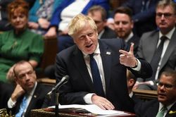Thủ tướng Anh Boris Johnson đối mặt cuộc điều tra của Hạ viện