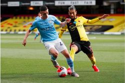 Nhận định trận Man City vs Watford, 21h ngày 23/4