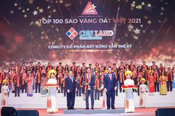 Cen Land dự kiến chia cổ tức và thưởng cổ phiếu lên đến 45%